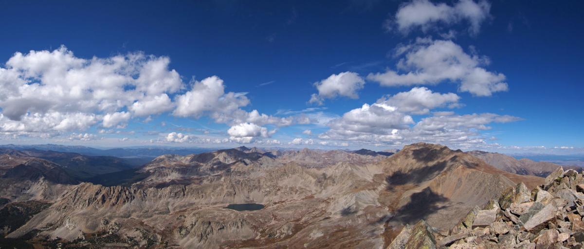 Mount Harvard