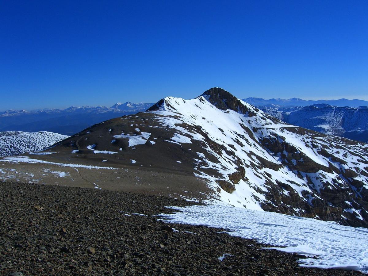 Mount Lincoln