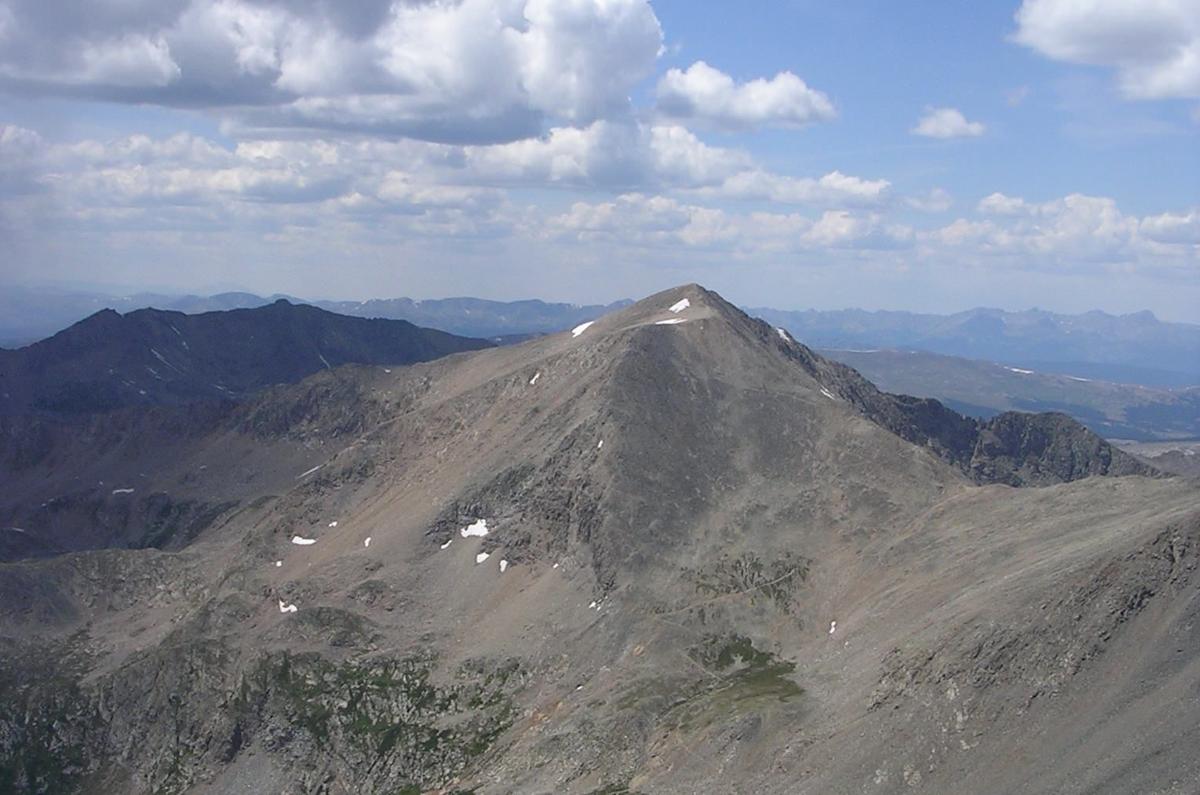 Mount Democrat