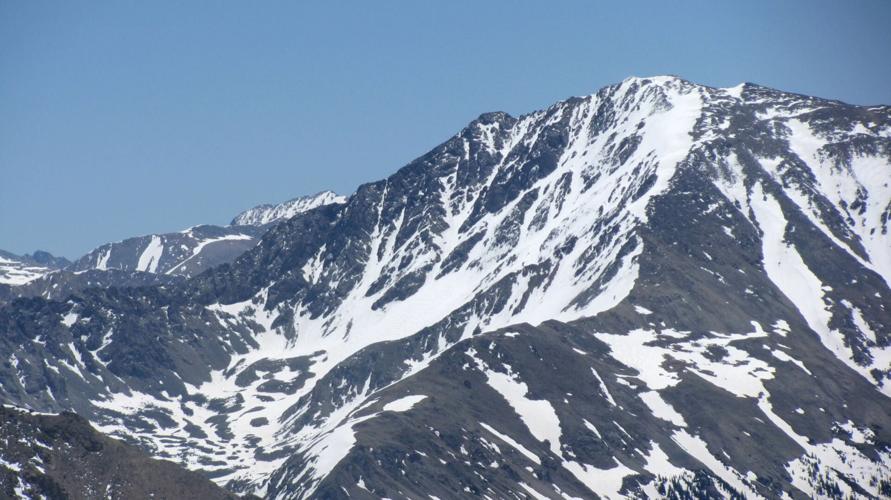 La Plata Peak