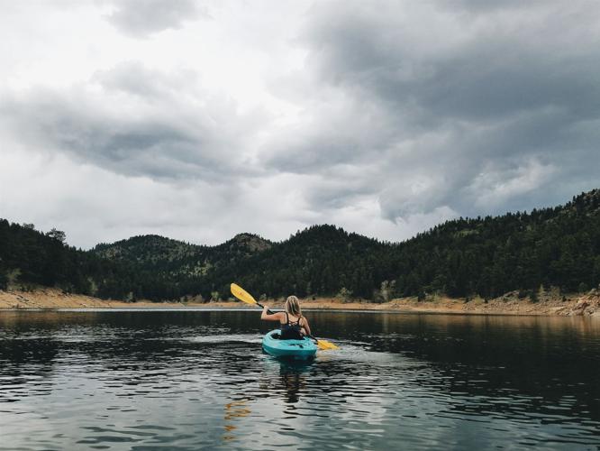 Gross Reservoir
