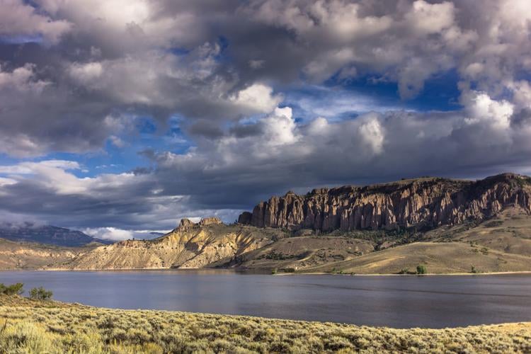 Blue Mesa Reservoir