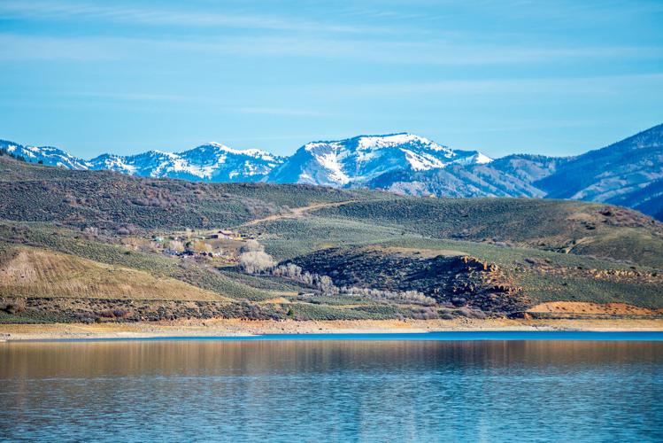 Blue Mesa Reservoir