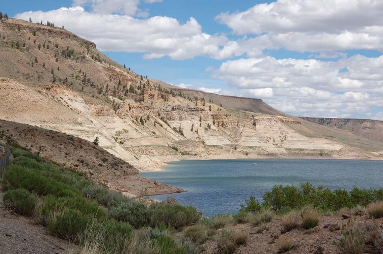 Blue Mesa Reservoir