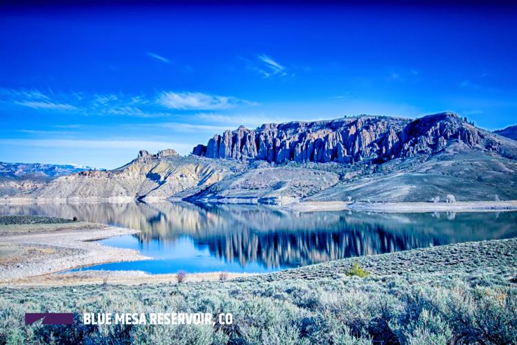 Blue Mesa Reservoir