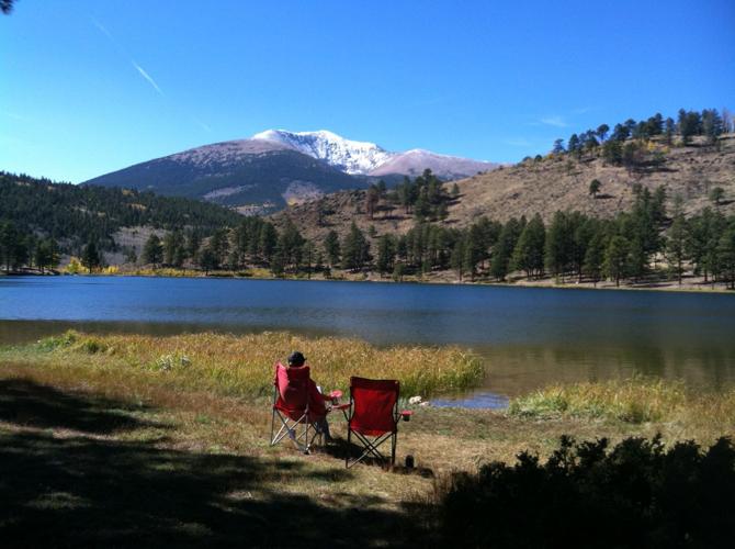O’Haver Lake Campground
