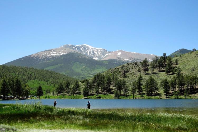 O’Haver Lake Campground