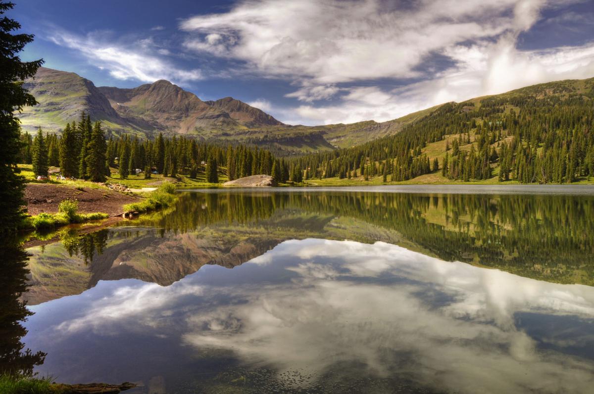Lake Irwin Campground