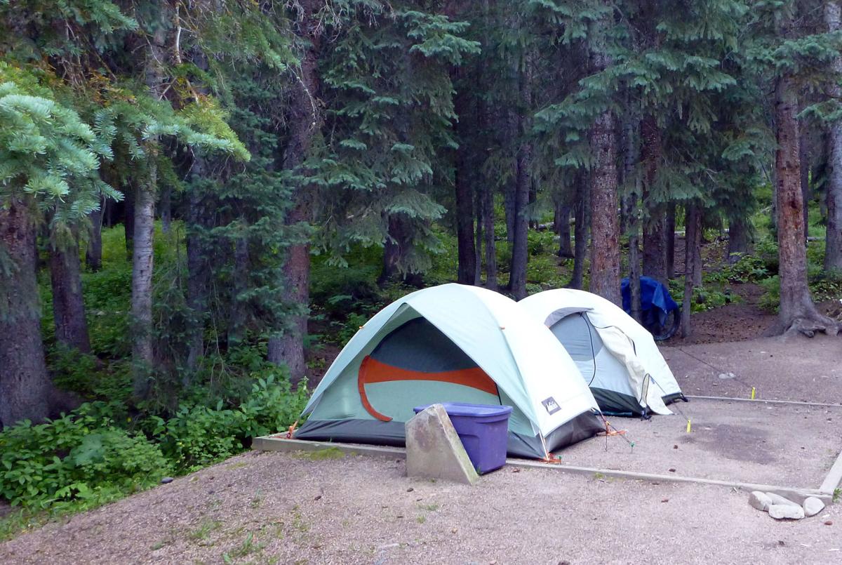 Gothic Campground