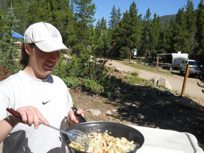 Aspen Campground (Pike – San Isabel)