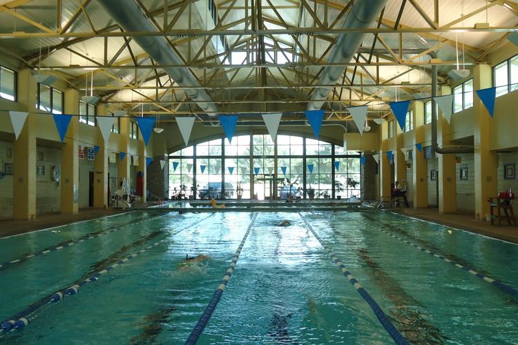 Salida Hot Springs Aquatic Center