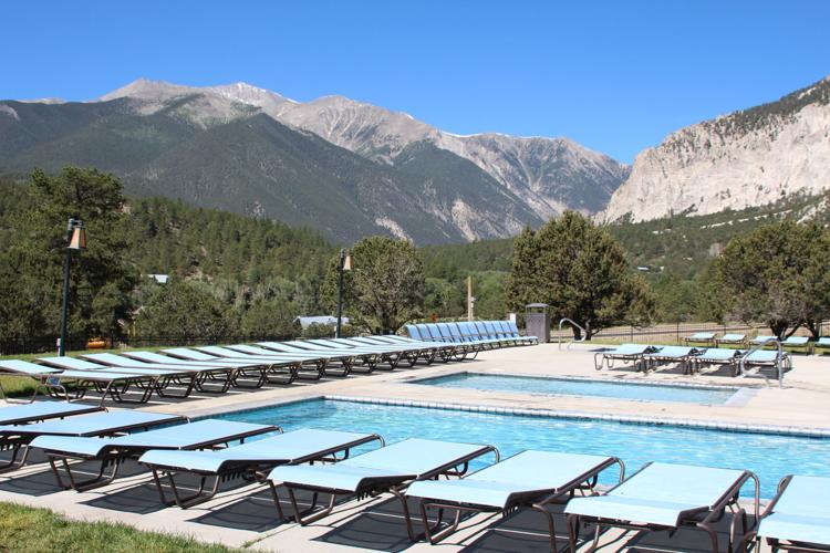 Mount Princeton Hot Springs