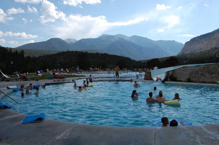 Mount Princeton Hot Springs
