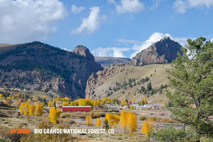 Rio Grande National Forest