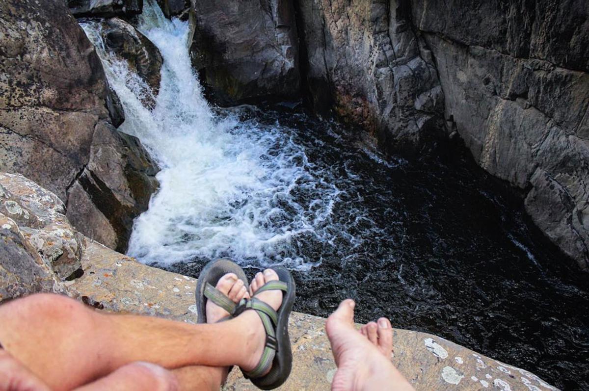 Poudre Falls