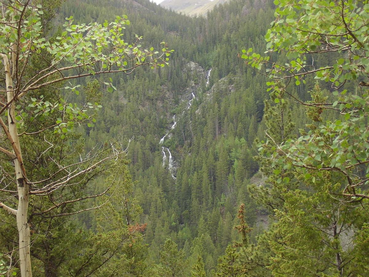 Bedrock Falls