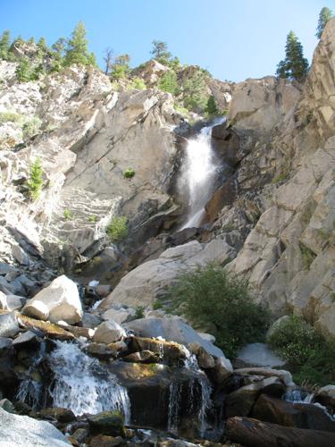 Agnes Vaille Falls