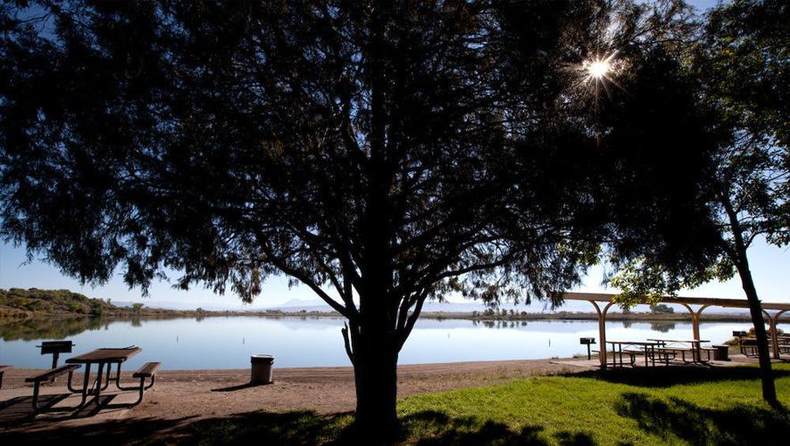 Sweitzer Lake State Park