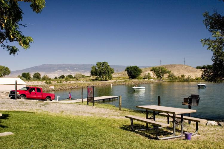 Sweitzer Lake State Park