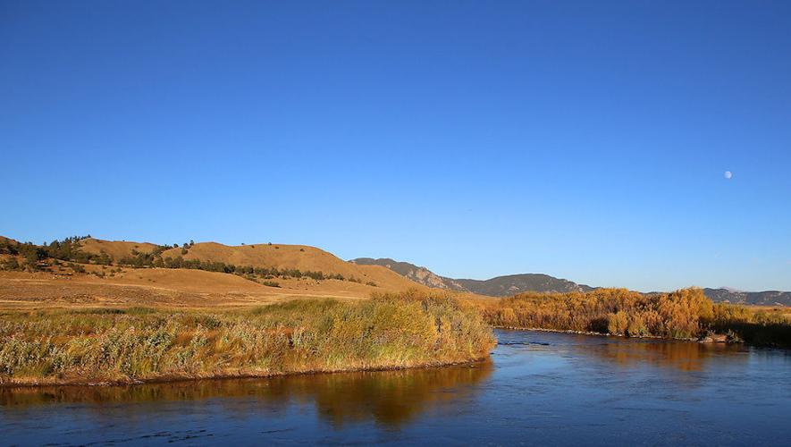 Spinney Mountain State Park
