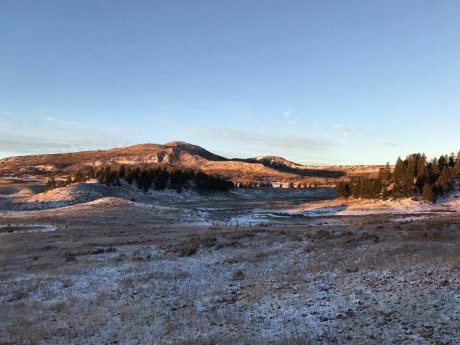 Lone Mesa State Park
