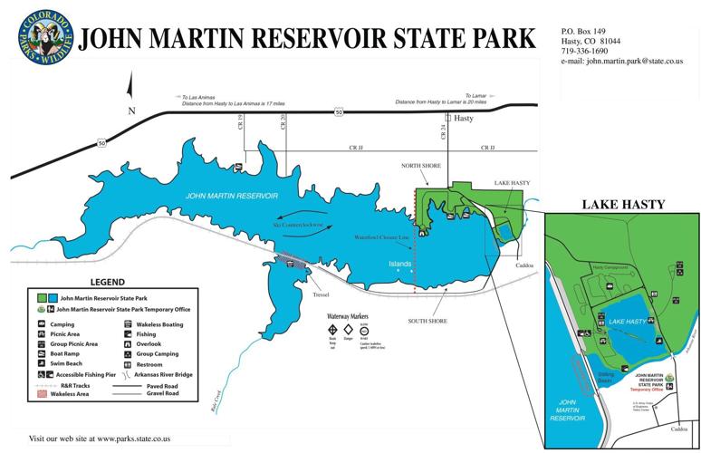 John Martin Reservoir State Park