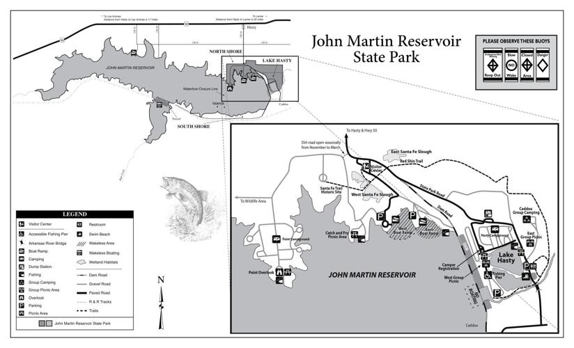 John Martin Reservoir State Park
