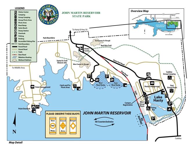 John Martin Reservoir State Park