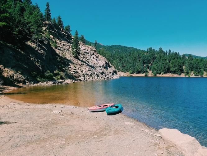 Gross Reservoir