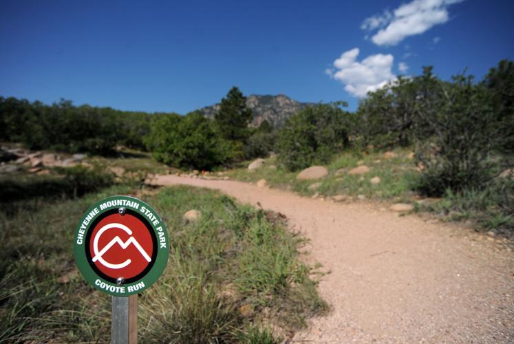 Colorado state parks: Cheyenne Mountain