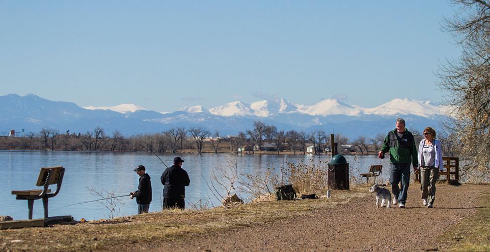 Colorado's state parks: Barr Lake
