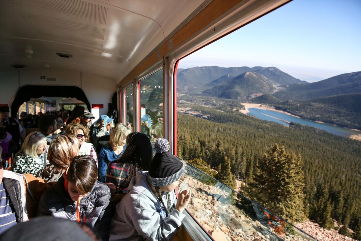 Climb Aboard the Highest Train in the United States