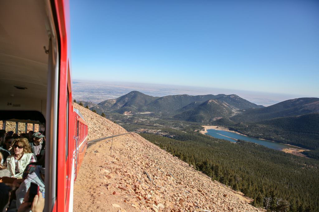 Climb Aboard the Highest Train in the United States