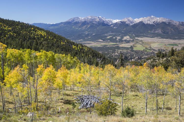 Browns Canyon National Monument