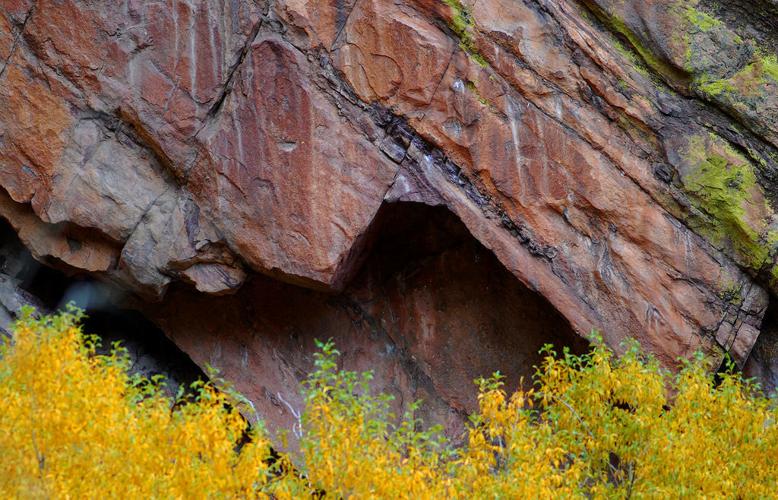 Eldorado Canyon State Park
