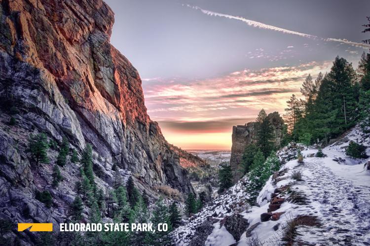 Eldorado Canyon State Park