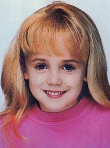 JONBENET RAMSEY