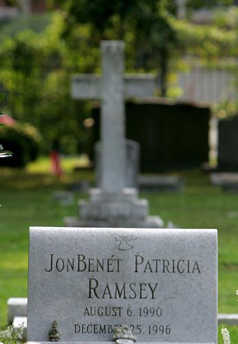 JONBENET RAMSEY