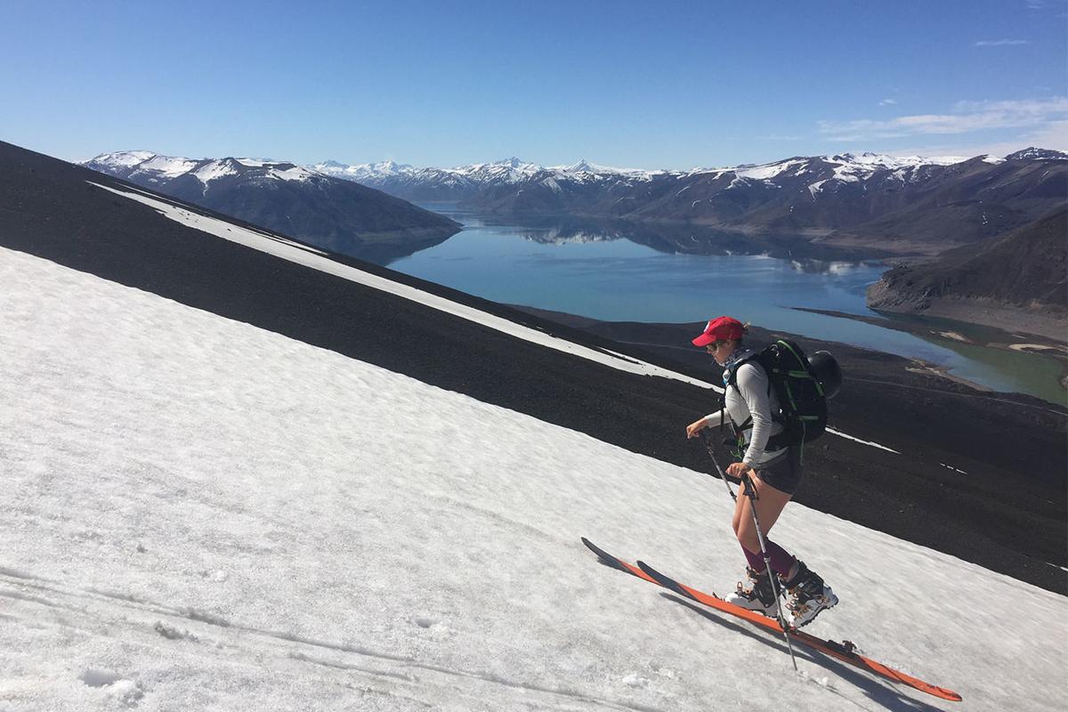 Girls that Shred [Part 4] Meet Sydney Paez Duncan