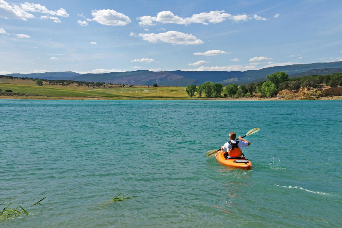 Harvey Gap State Park