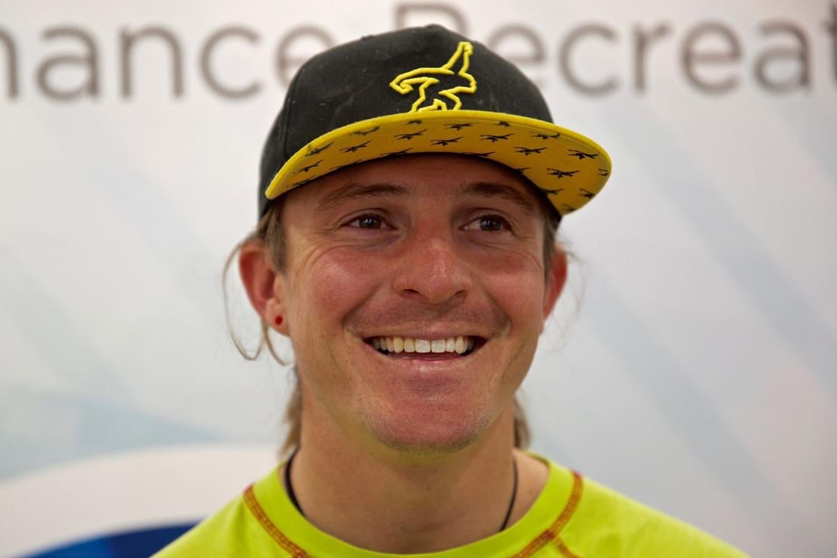 Meet Colorado’s Slacklining Hero: Mickey Wilson
