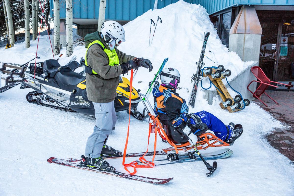How Adaptive Snow Sports Inspired a Generation