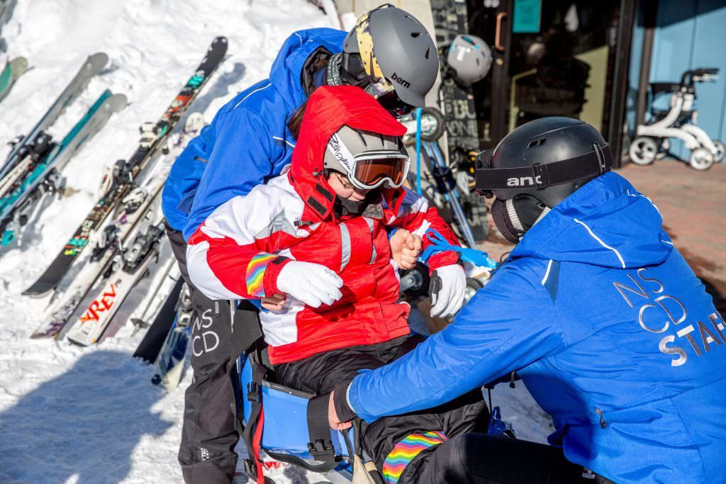 How Adaptive Snow Sports Inspired a Generation