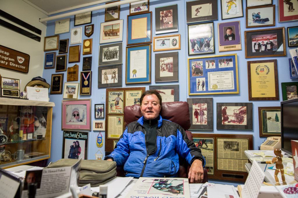 How Adaptive Snow Sports Inspired a Generation