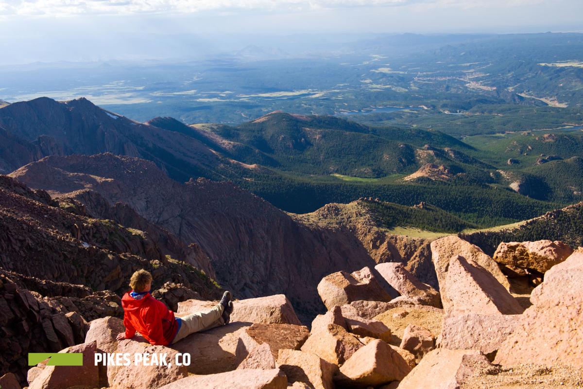 6 Trails with a View in Colorado Springs