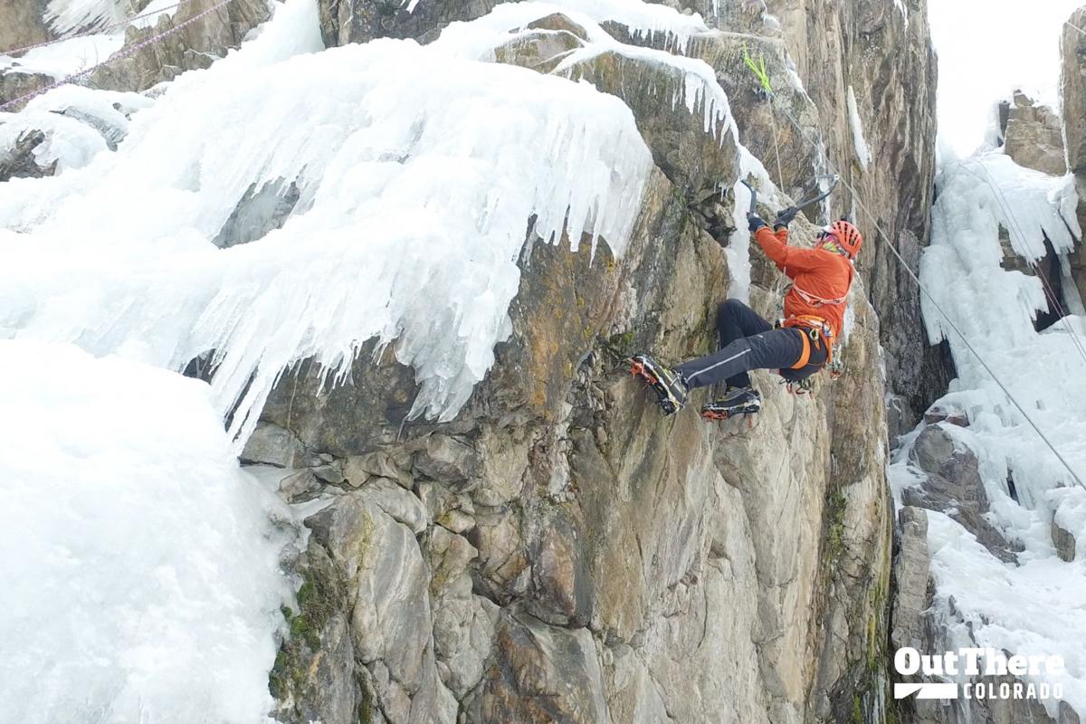 Conrad Anker Talks Climbing, Growth, and Community