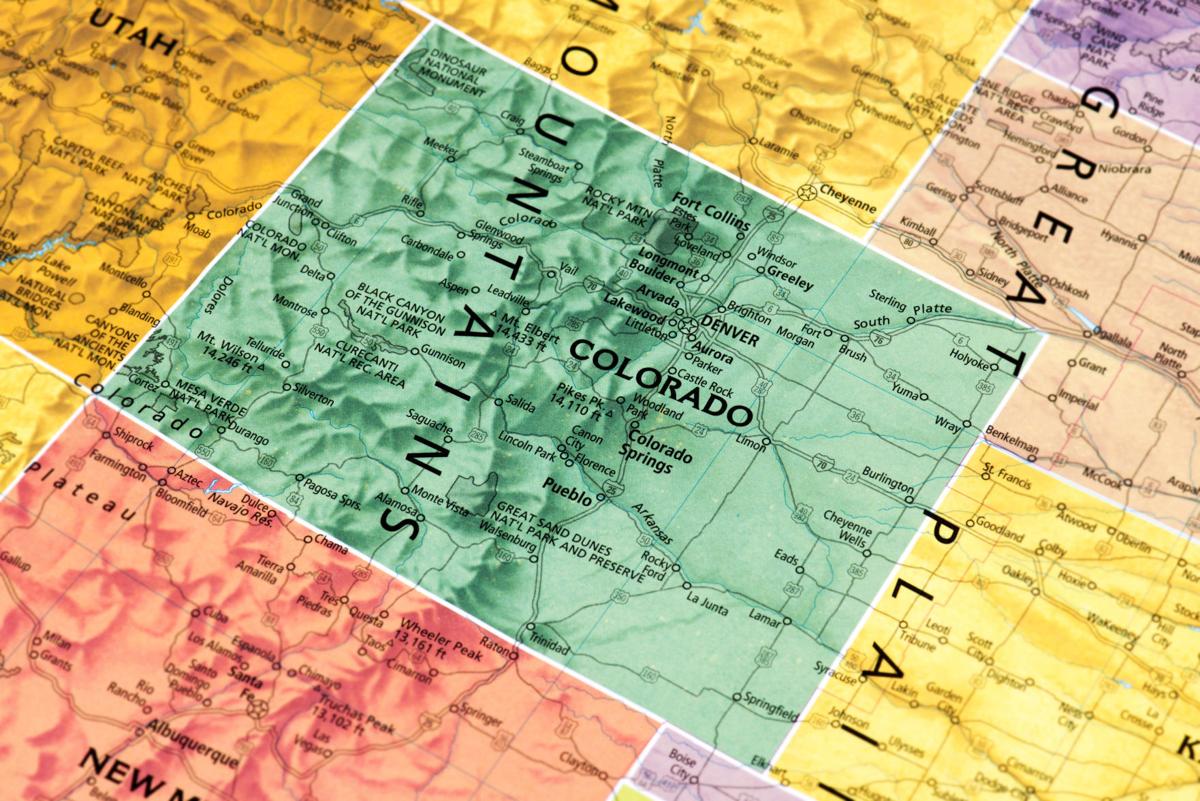 How the 14ers Got Their Names [Part 1]