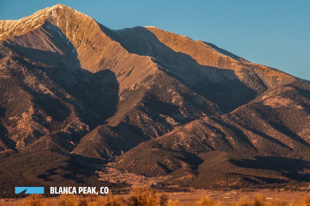 How the 14ers Got Their Names [Part 1]