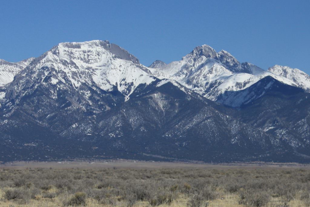 How the 14ers Got Their Names [Part 1]