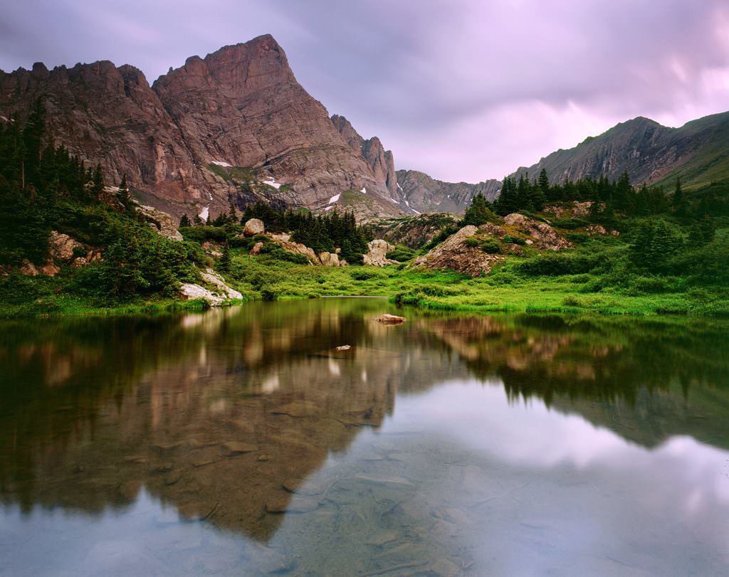 How the 14ers Got Their Names [Part 1]